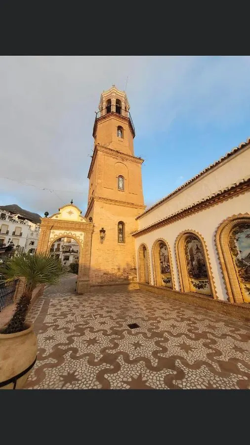 Bed & Breakfast Kico Bed and Breakfast Cómpeta