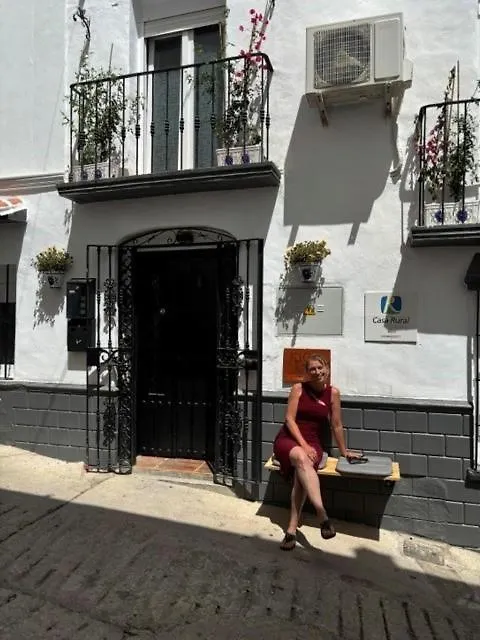 Kico Bed and Breakfast Cómpeta Spanien