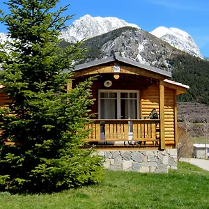  Vakantiepark Camping Cadi Vacances Spanje