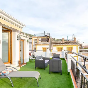 2* Bed & Breakfast Salamandra Plaza