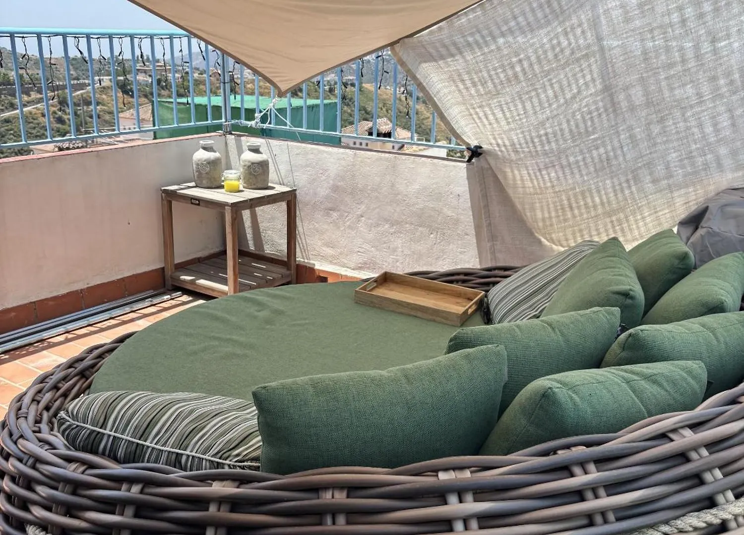 Kico Bed and Breakfast Cómpeta Spanje
