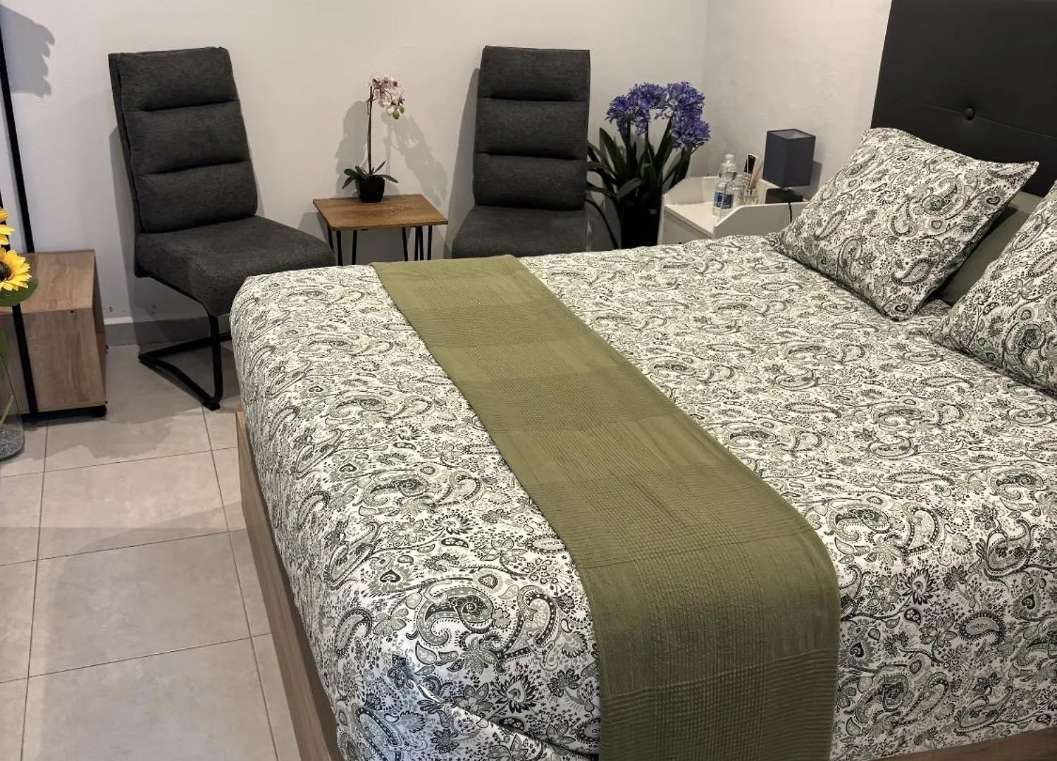 Bed & Breakfast Kico Bed and Breakfast Cómpeta