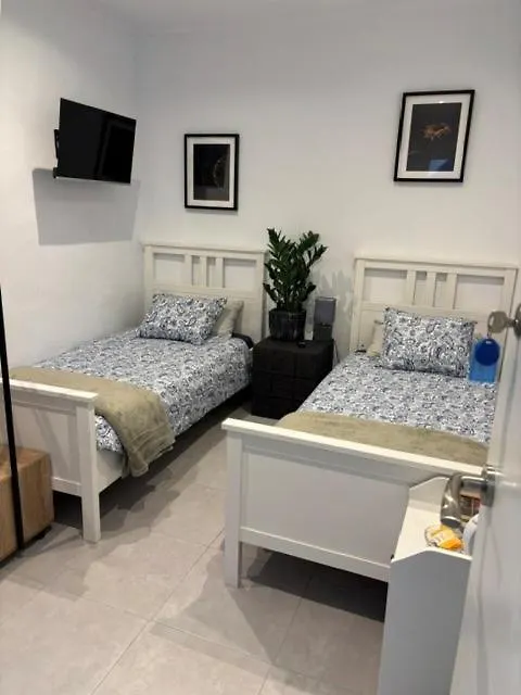 Kico Bed and Breakfast Cómpeta