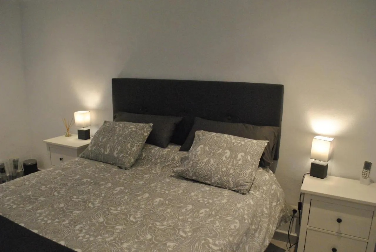 Kico Bed and Breakfast Cómpeta Ισπανία