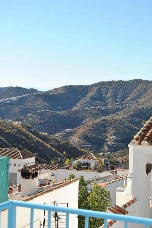 Kico Bed and Breakfast Cómpeta Ισπανία