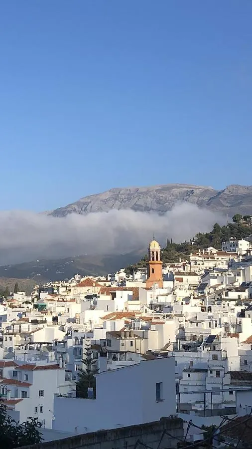 Kico Bed and Breakfast Cómpeta Ισπανία