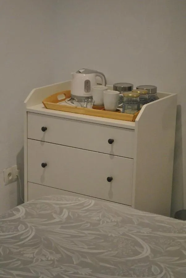 Kico Bed and Breakfast Cómpeta Ισπανία