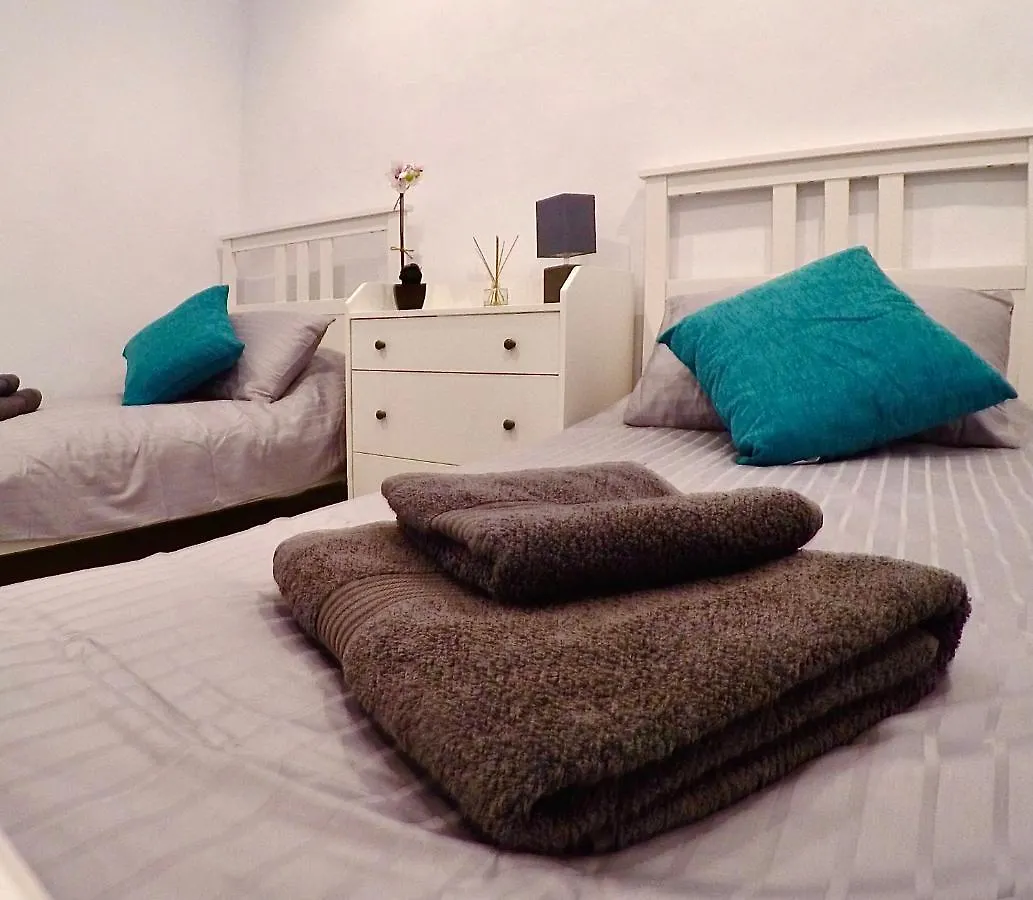 Kico Bed and Breakfast Cómpeta