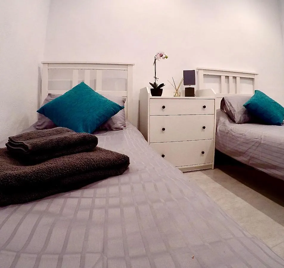 Kico Bed and Breakfast Cómpeta Ισπανία